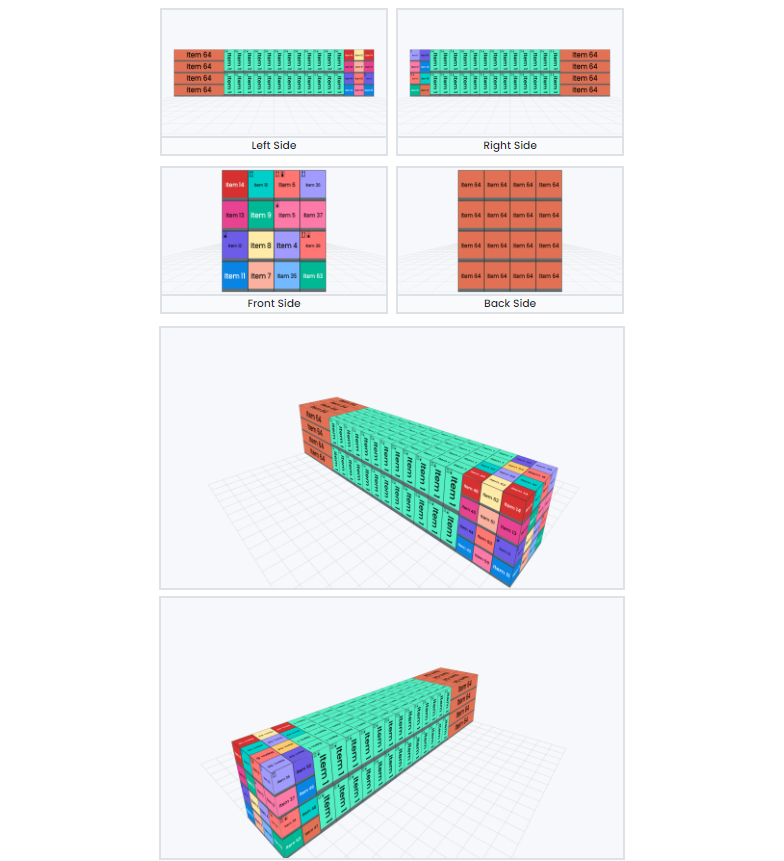 CargoLoader 3D