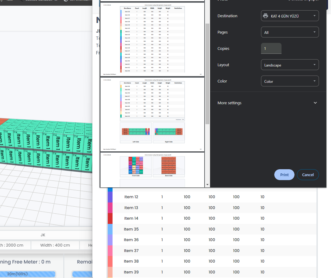 CargoLoader 3D