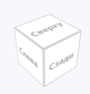 3D Cube
