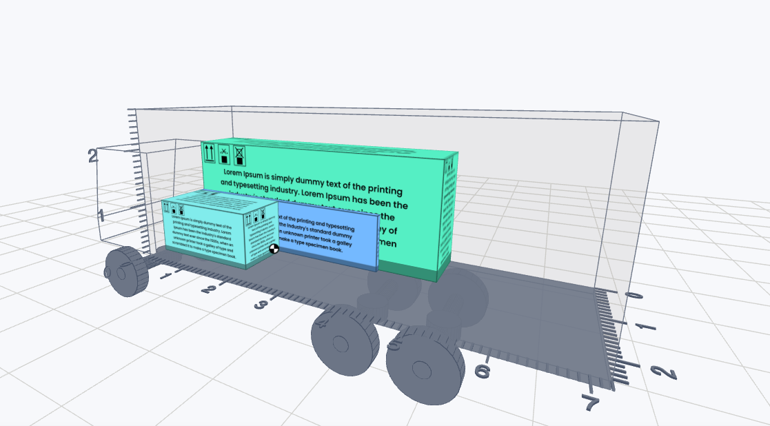 CargoLoader 3D